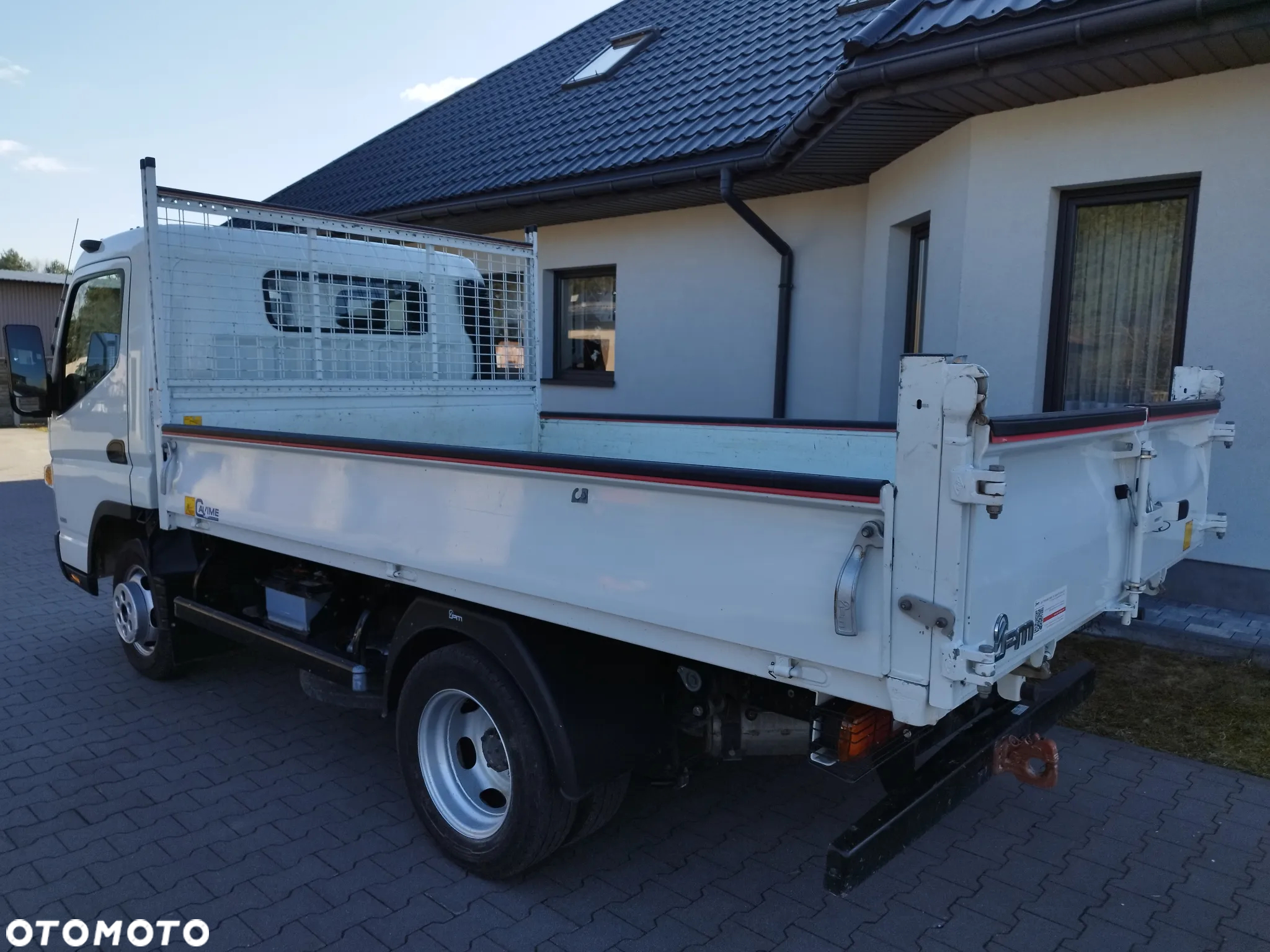 Mitsubishi Fuso Canter - 16