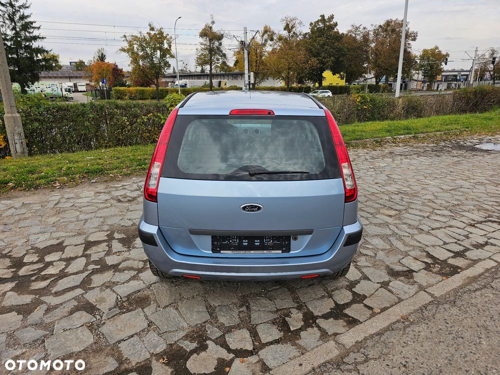 Ford Fusion 2007 photo 4