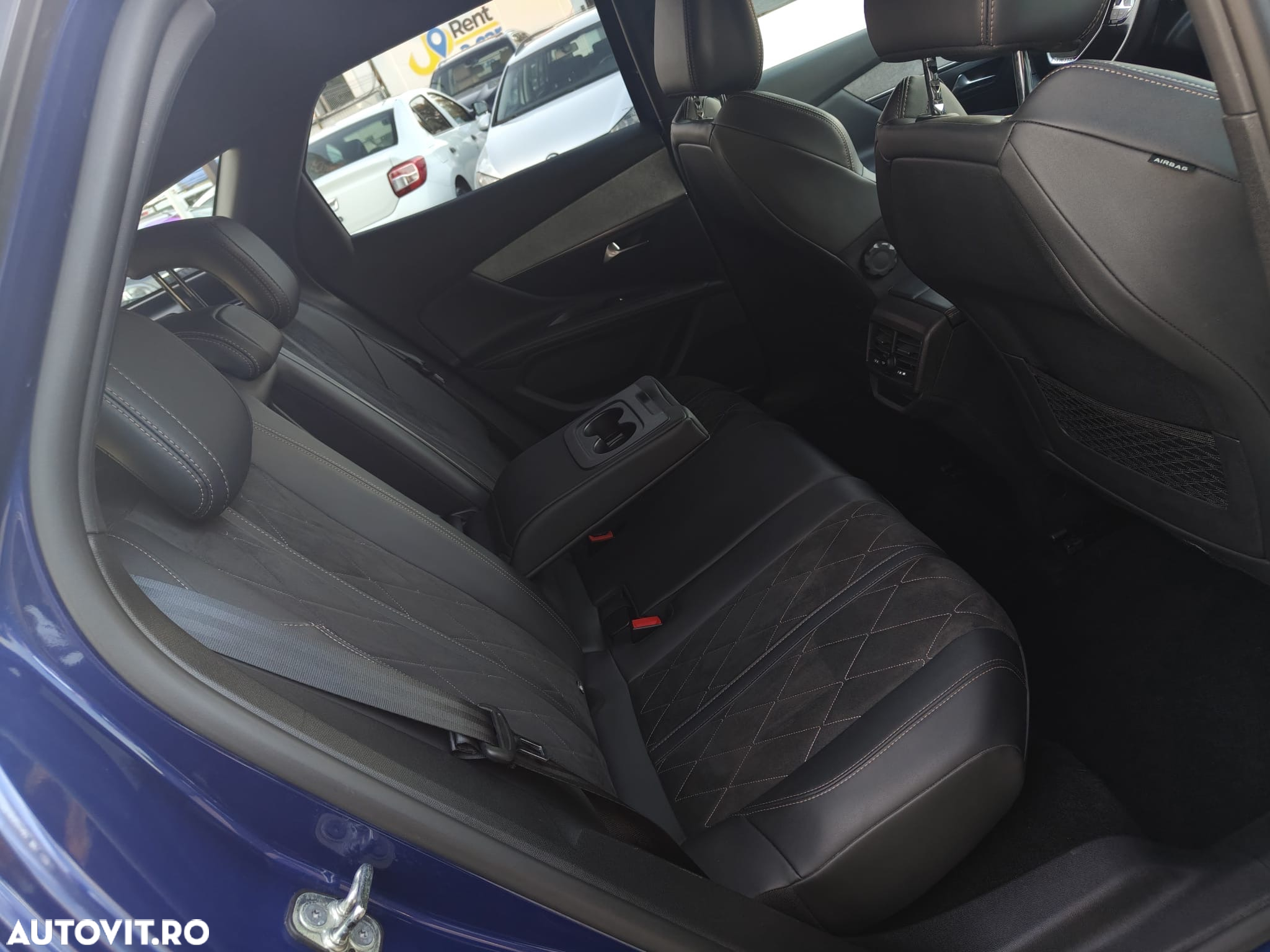 Peugeot 3008 BlueHDi 180 Stop & Start EAT6 GT - 11