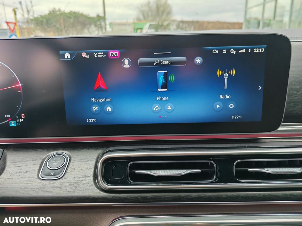 Mercedes-Benz V 300 d Combi Lung 237 CP AWD 9AT Exclusive - 23