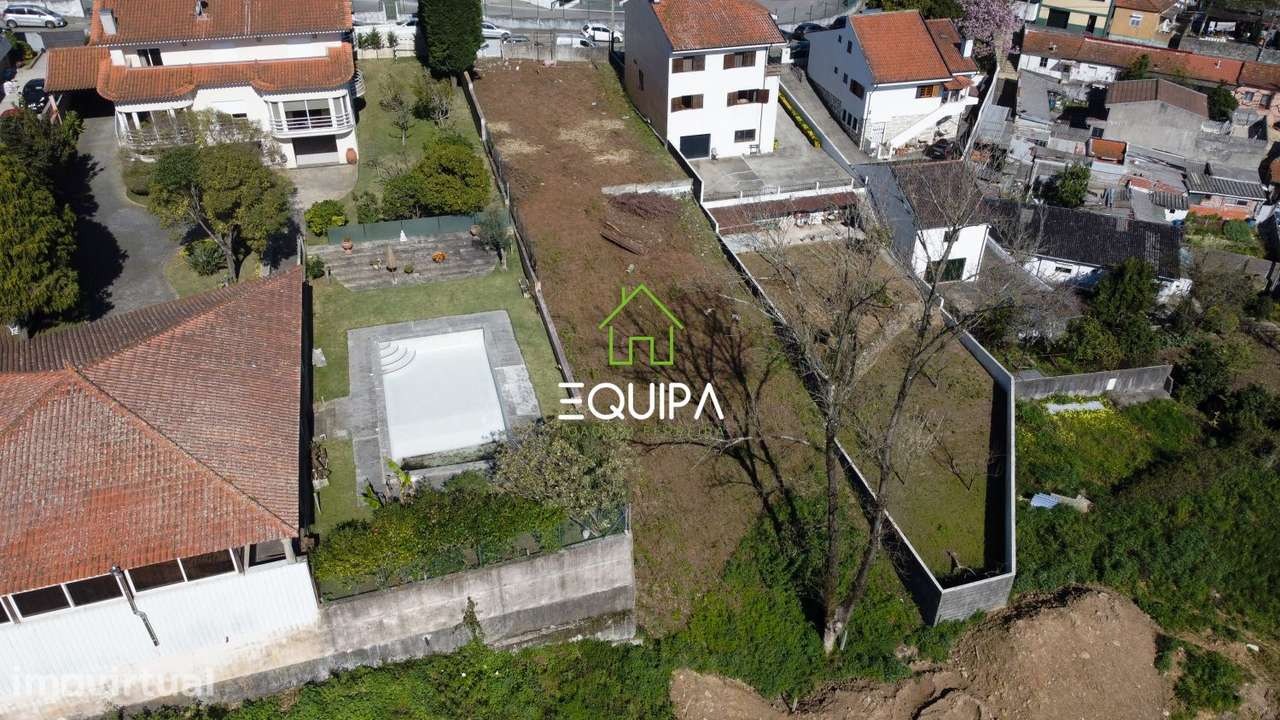 Terreno Exclusivo em Vila Nova de Gaia – Junto a entrada da Linha d - Grande imagem: 3/8