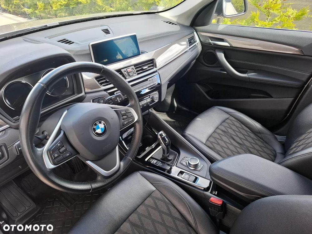 BMW X1 sDrive18i - 4