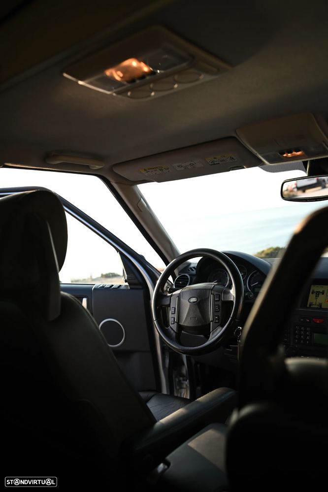 Land Rover Discovery TD V6 Aut. SE - 12