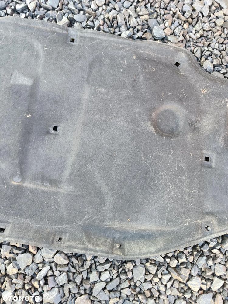 AUDI A8 D3 LIFT WYGŁUSZENIE WYCISZENIE MASKI 4E0863825L - 11
