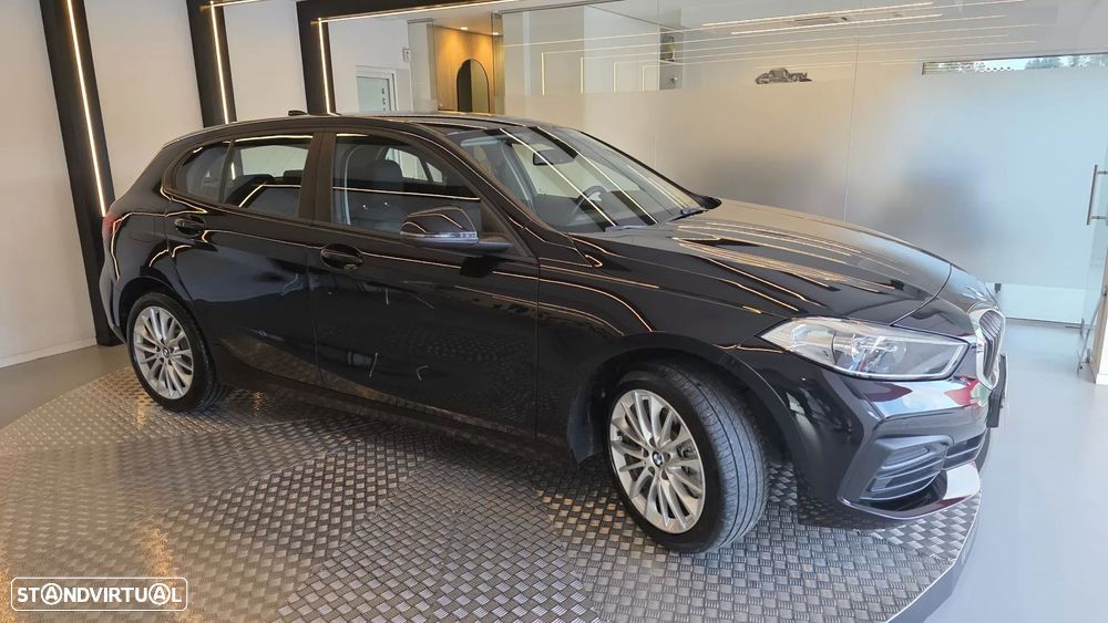 BMW 116 d Advantage Auto - 20