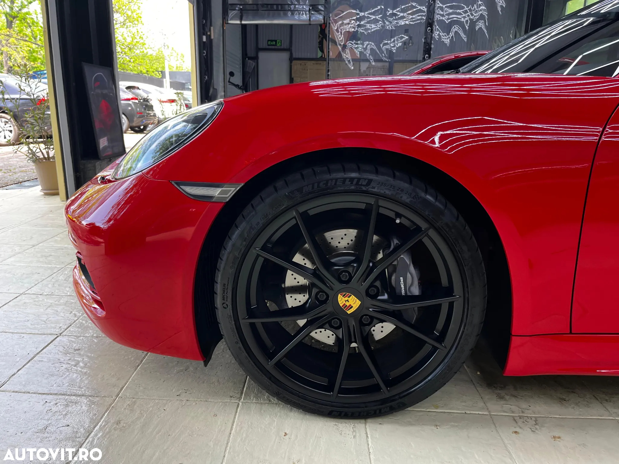 Porsche Boxster 718 PDK - 7