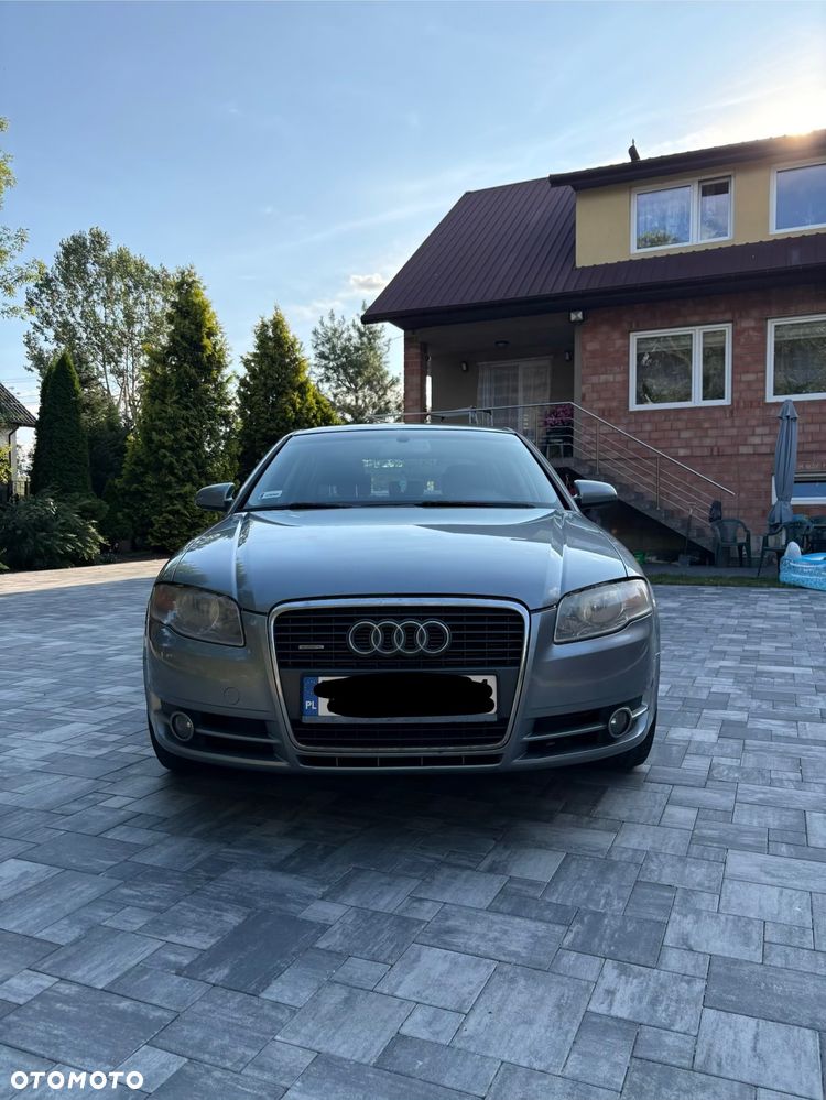 Audi A4 Limousine 2.0 TDI Quattro - 6