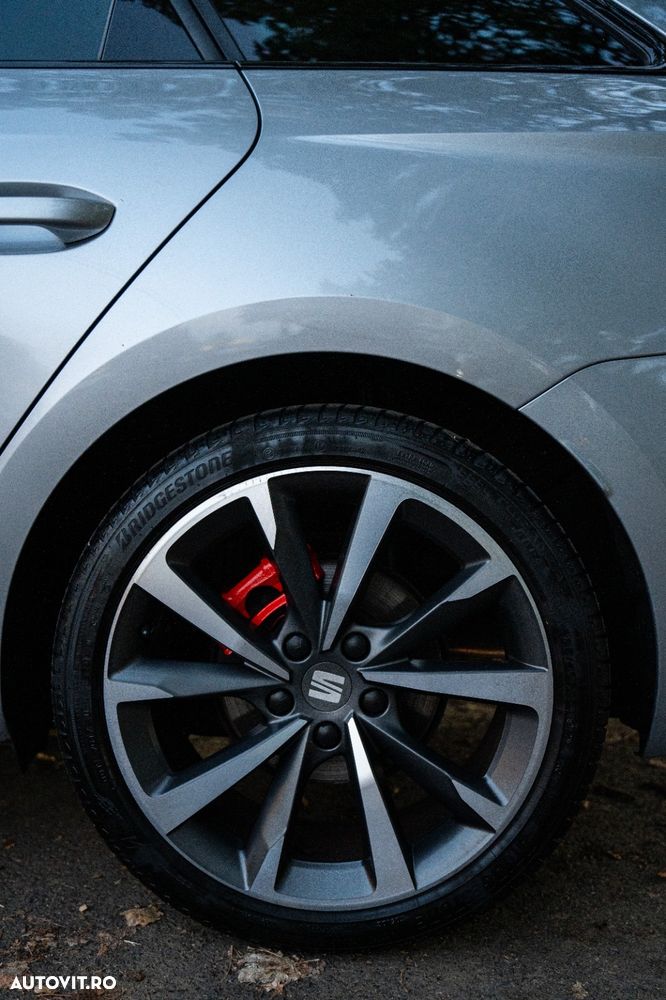 Seat Leon 1.5 eTSI ACT OPF DSG FR - 5