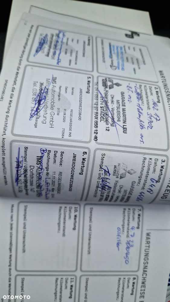 Mitsubishi Outlander 2.0 4WD Top - 29