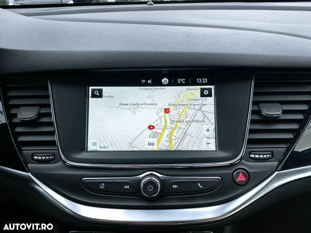 Opel Astra 1.5 D Start/Stop Business Elegance - 20