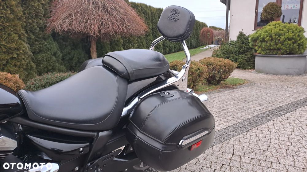 Yamaha XVS - 39