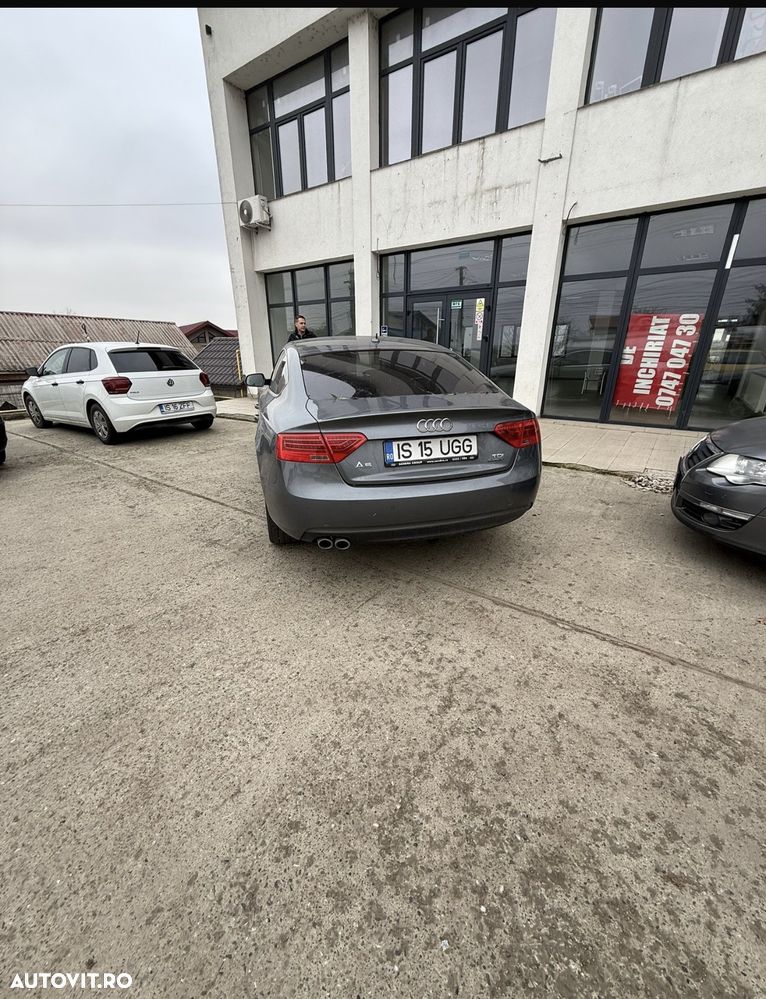 Audi A5 Sportback 2.0 TDI S tronic quattro Design - 4
