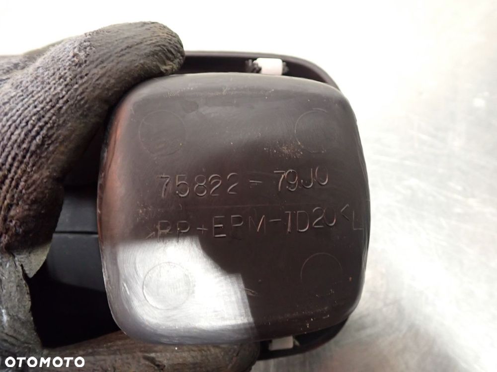 TUNEL ŚRODKOWY Z PRZEŁĄCZNIKIEM NAPĘDÓW SUZUKI SX4 1.6 75822-79J0 - 7