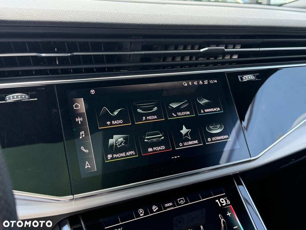 Audi SQ8 TFSI Quattro Tiptronic - 37