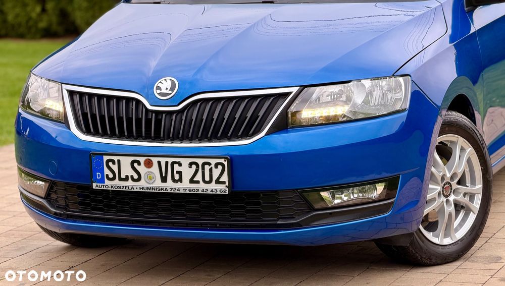 Skoda RAPID - 22