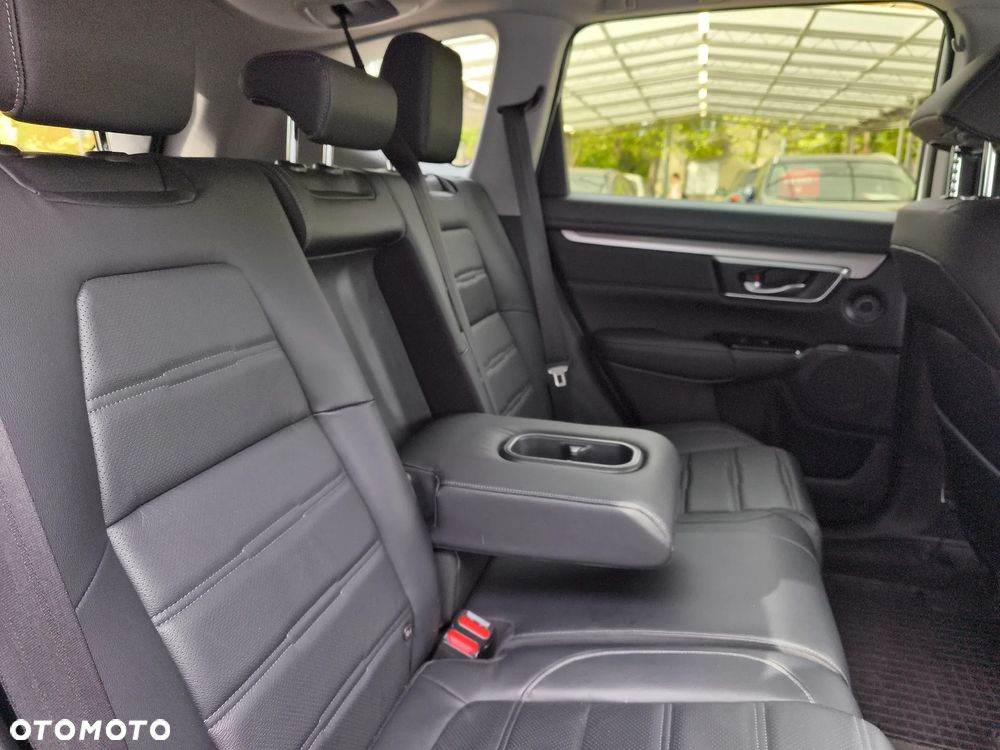 Honda CR-V 2.0 i-MMD Executive CVT - 12