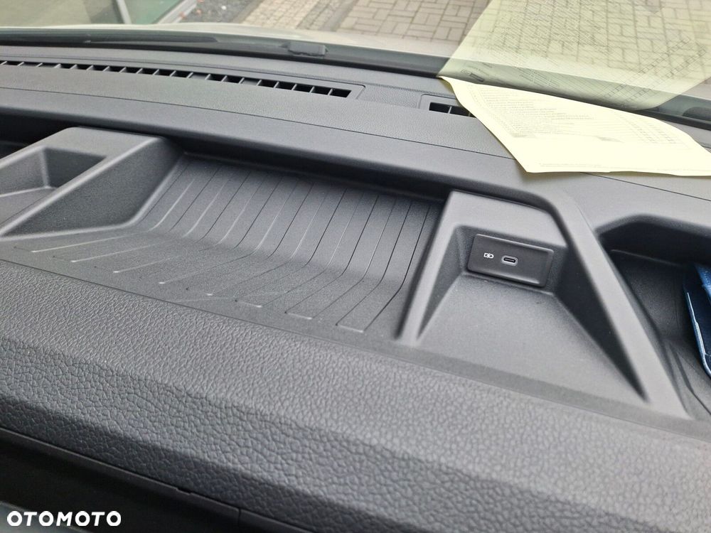 Volkswagen Crafter Brygadowy - 36