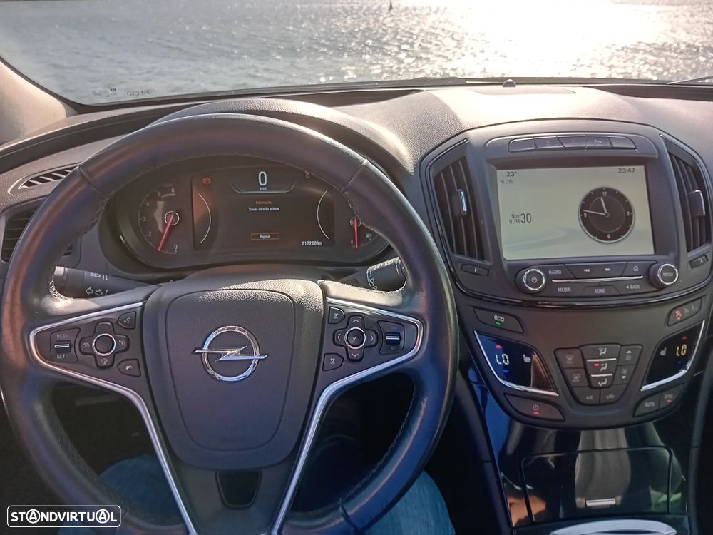 Opel Insignia Sports Tourer 2.0 CDTi Selection S/S - 23