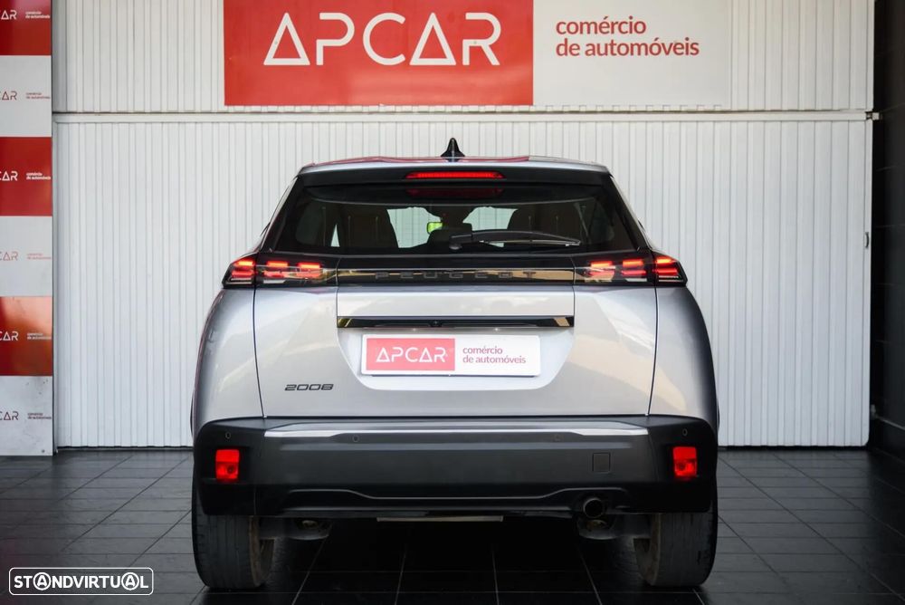 Peugeot 2008 1.2 PureTech Active - 5