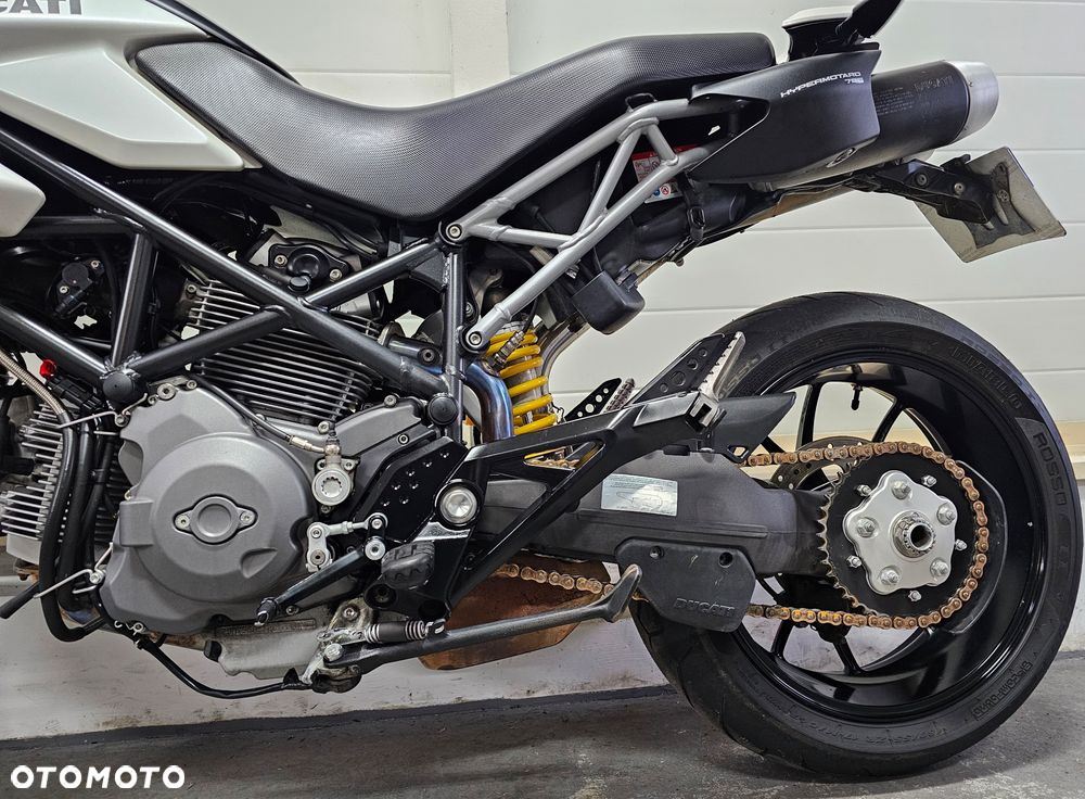 Ducati Hypermotard - 9