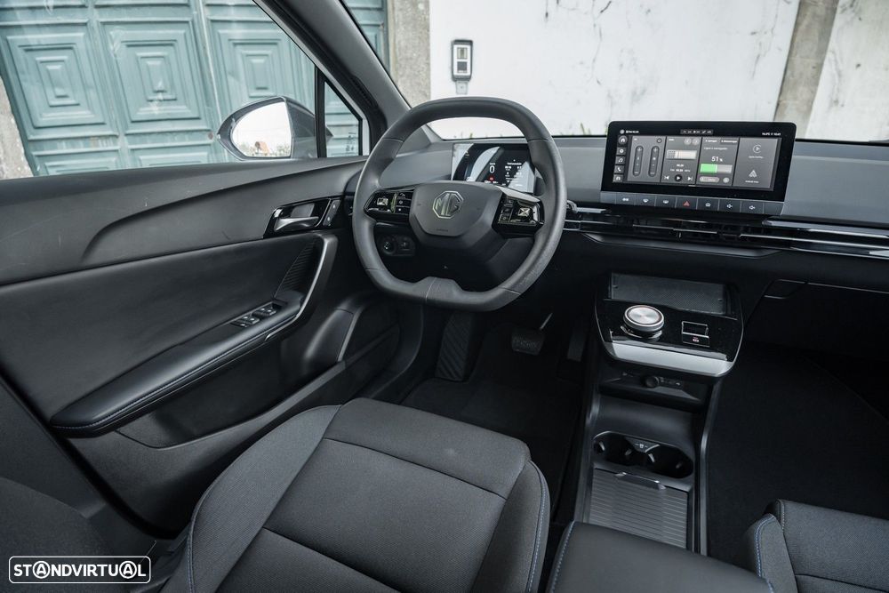 MG MG4 51 kWh Standard - 40