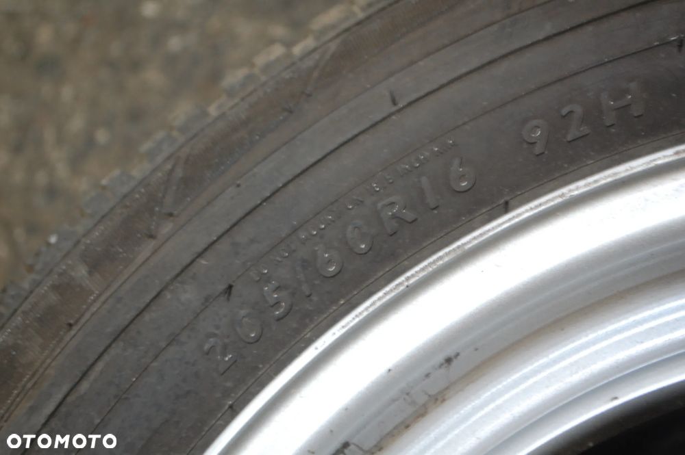 KOŁA FELGI ALUMINIOWE 8W0601025 5X112 ET35 7J 205/60R16 AUDI A4 B8 B9 SKODA SEAT VW - 8