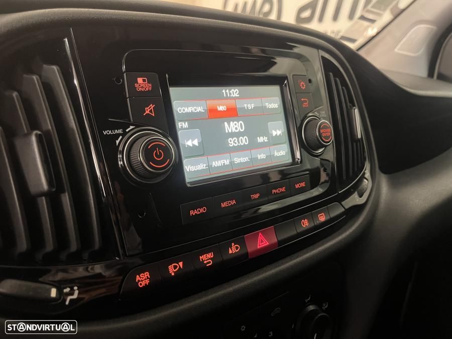 Fiat Doblo MAXI CARGO - 14