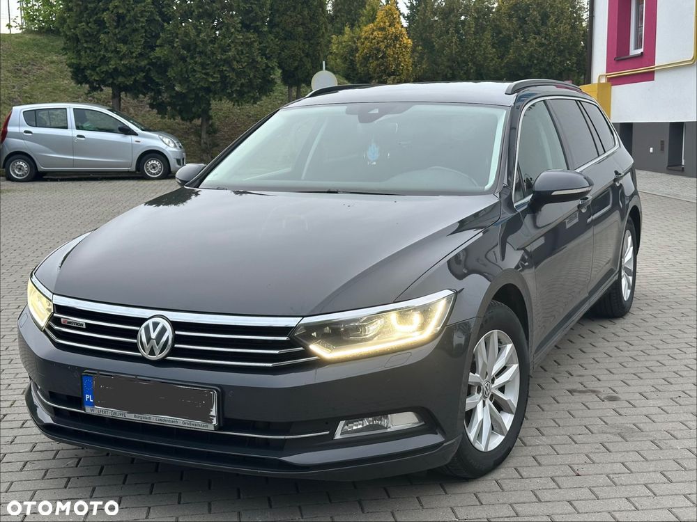 Volkswagen Passat 2.0 TDI SCR 4Mot DSG Highline - 4