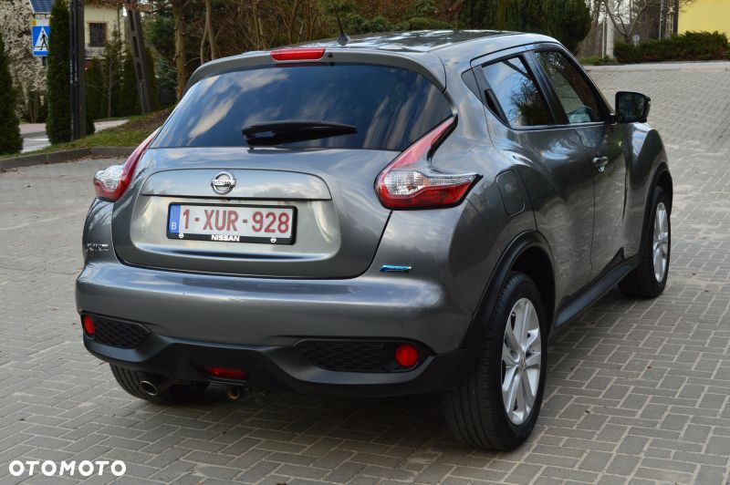 Nissan Juke - 7