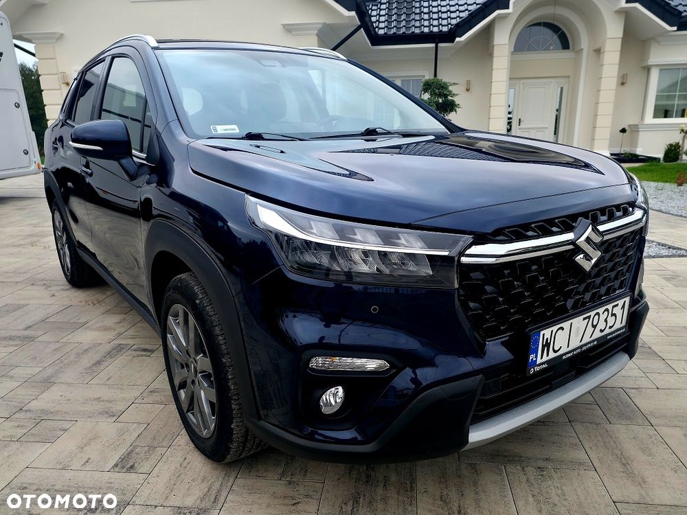 Suzuki Sx4 S-Cross