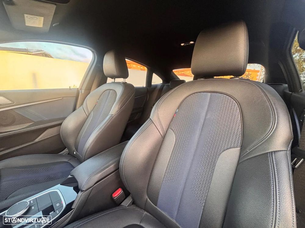 BMW 216 Gran Coupé d Pack Desportivo M - 16