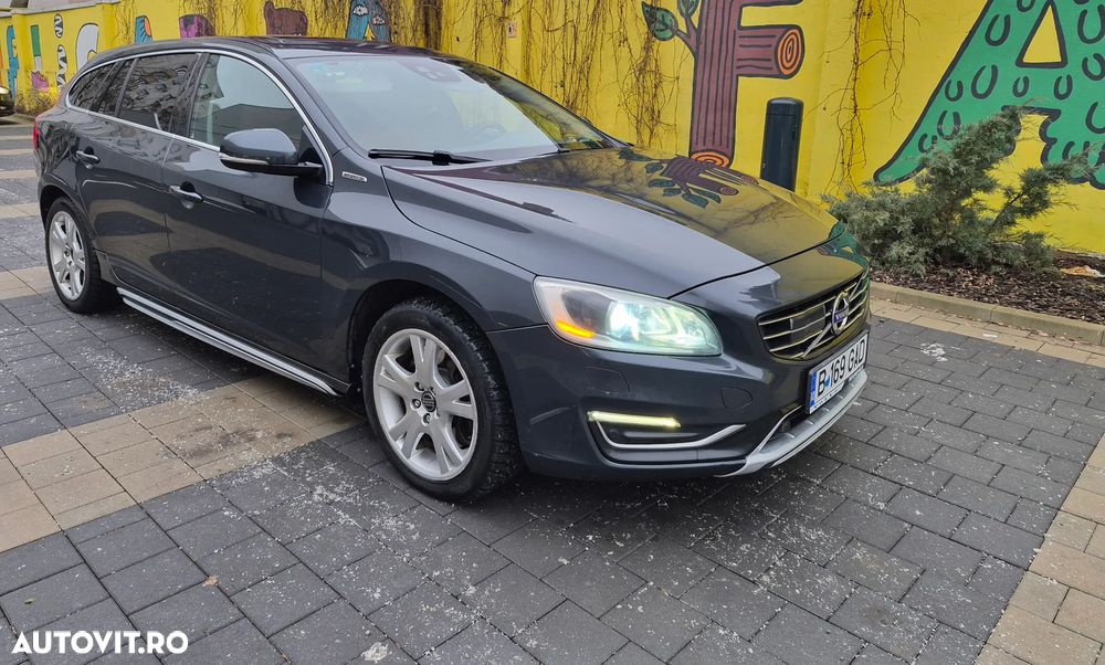Volvo V60 - 18
