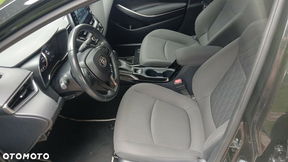 Toyota Corolla 1.8 Hybrid GPF Active - 28