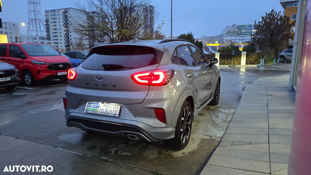 Ford Puma 1.0 EcoBoost MHEV ST Line X - 6