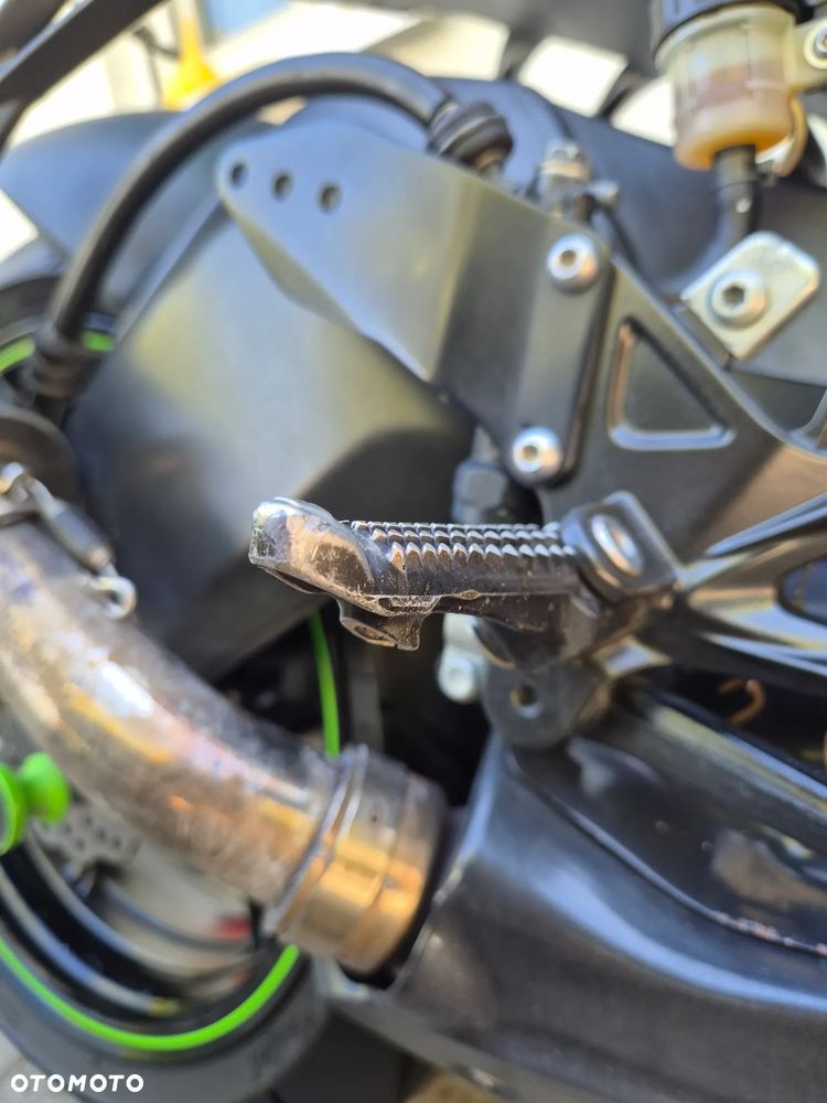 Kawasaki ZX - 35