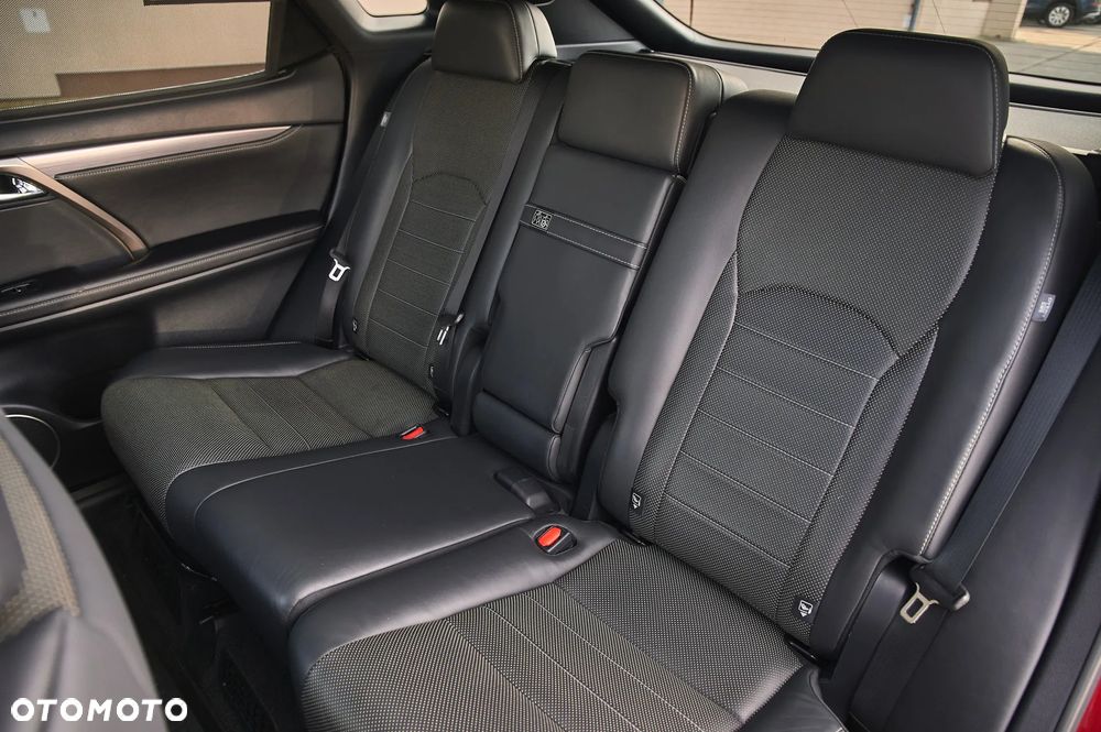 Lexus RX 450h F Sport - 23