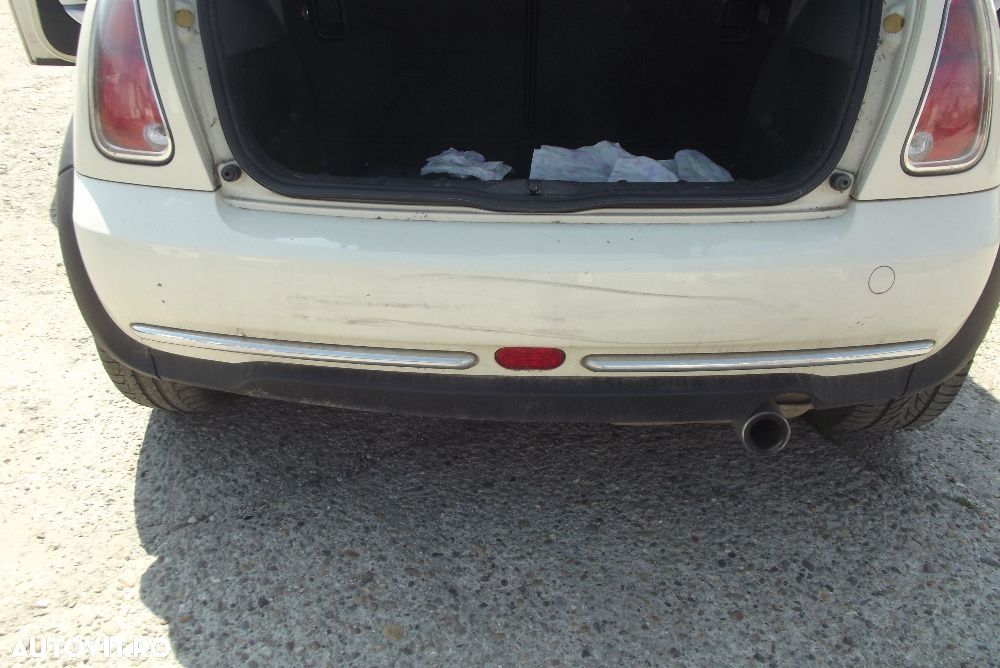 Bara spate Mini Cooper completa intacta Dezmembrez Mini Cooper 1.6 ben - 3