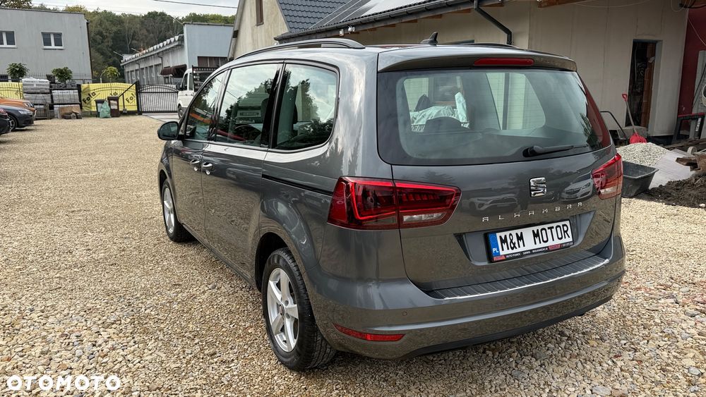 Seat Alhambra 2.0 TDI S&S DSG STYLE - 13