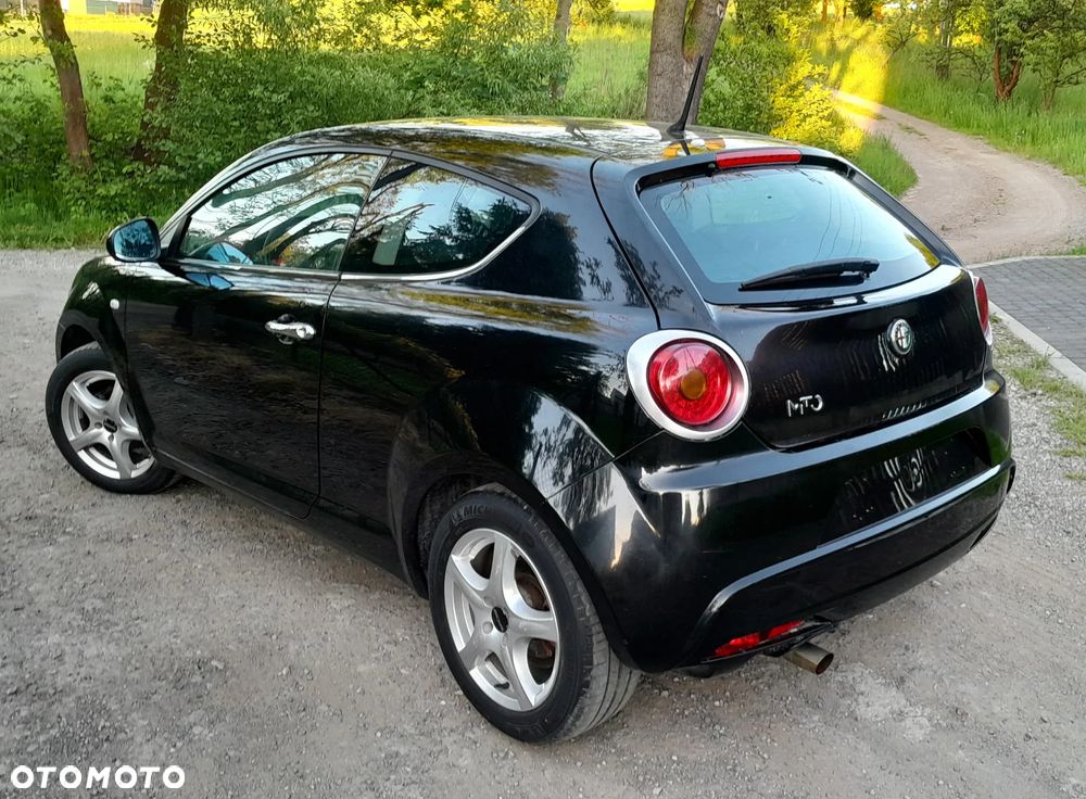Alfa Romeo Mito 1.4 16V - 16