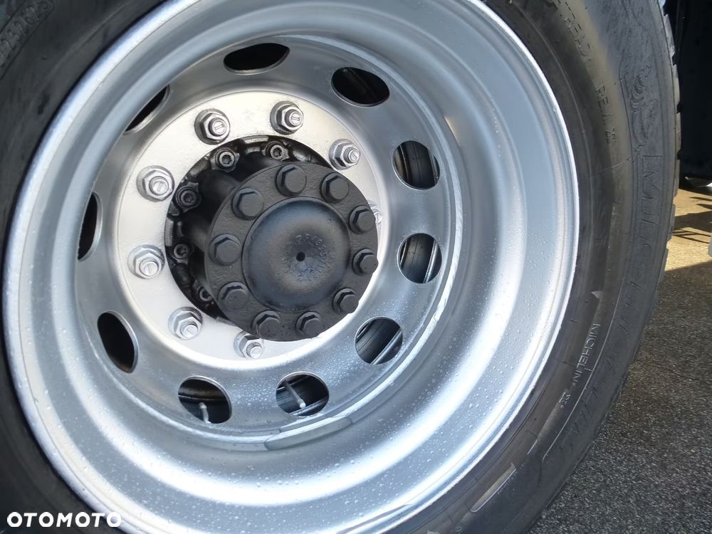 Mercedes-Benz ACTROS ANTOS 2543 6X2 CHŁODNIA IZOTERMA OS SKRĘTNA PODNOSZONA SUPER STAN - 10