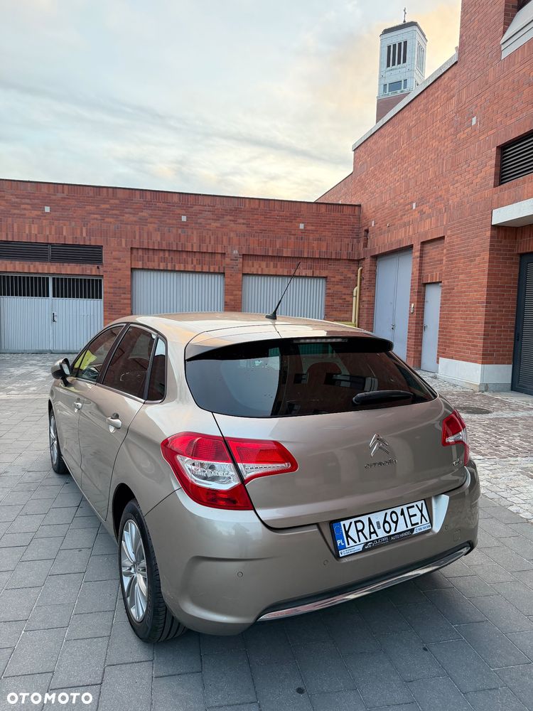 Citroën C4 1.6 VTi Exclusive - 20
