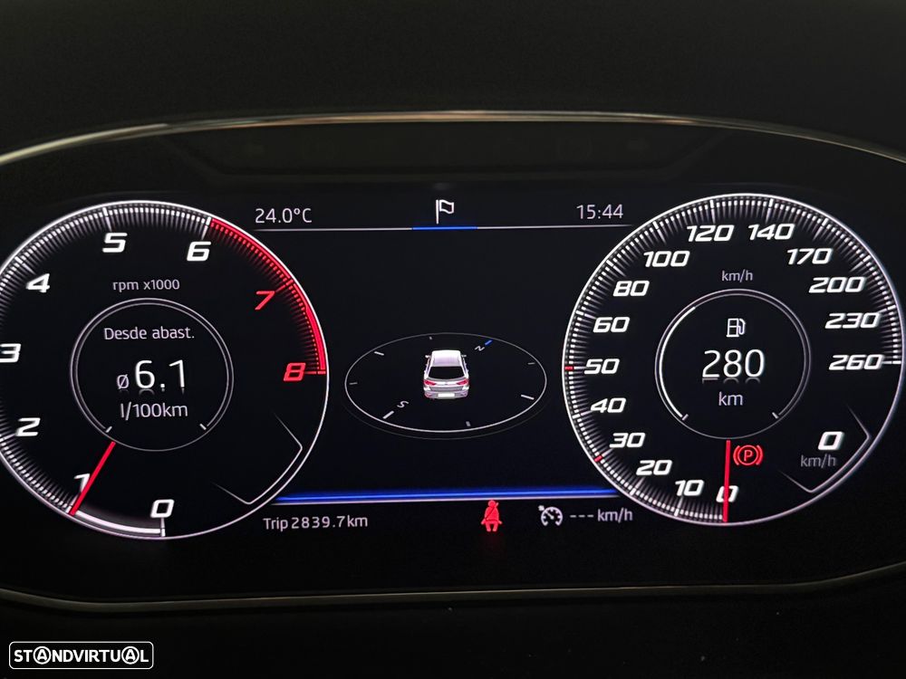 SEAT Leon ST 1.0 EcoTSI FR S/S - 13