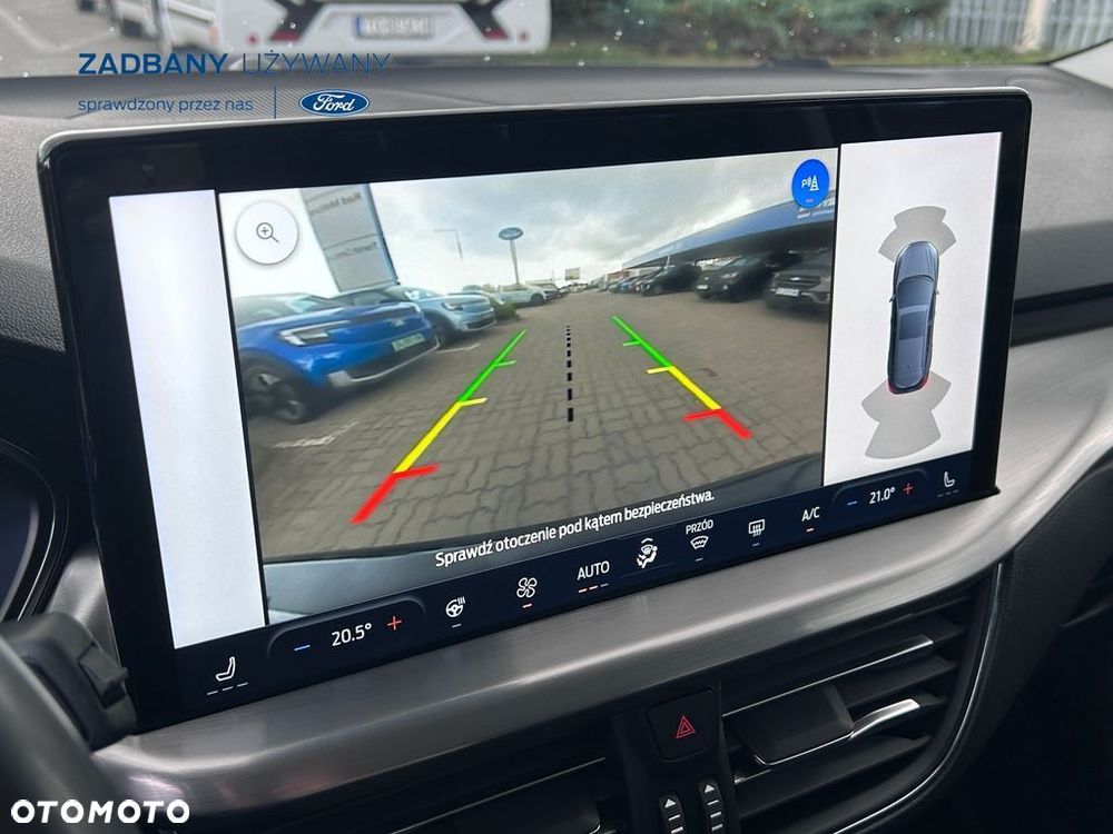 Ford Focus 2022