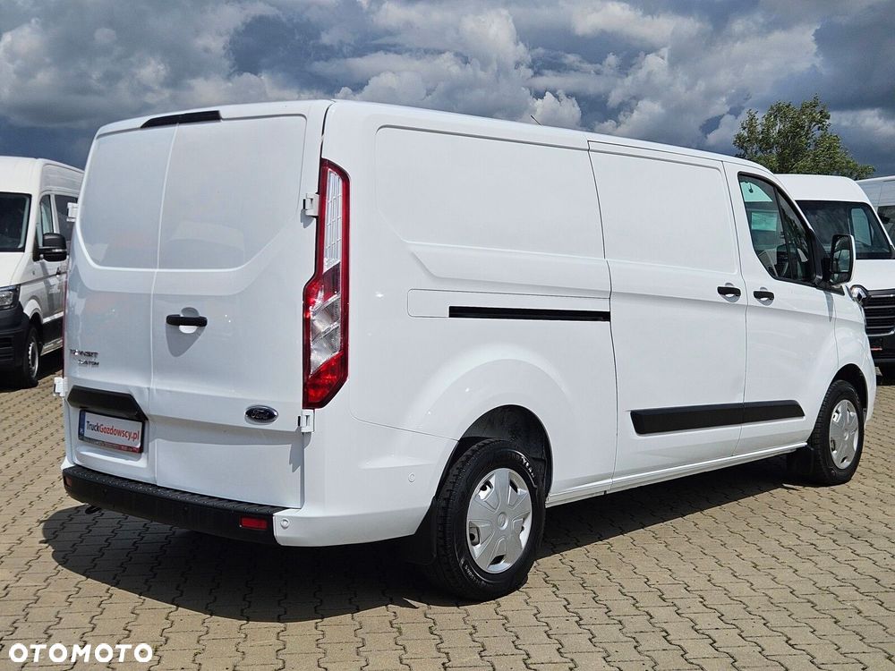 Ford transit-custom L2H1 *74999zł NETTO* 2.0TdCi/131KM - 11