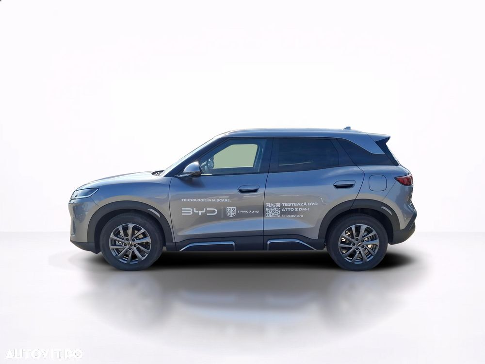 Byd Atto 2 - 3