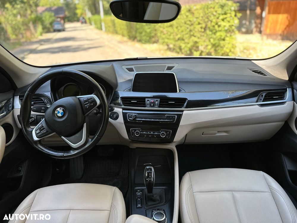 BMW X1 - 9