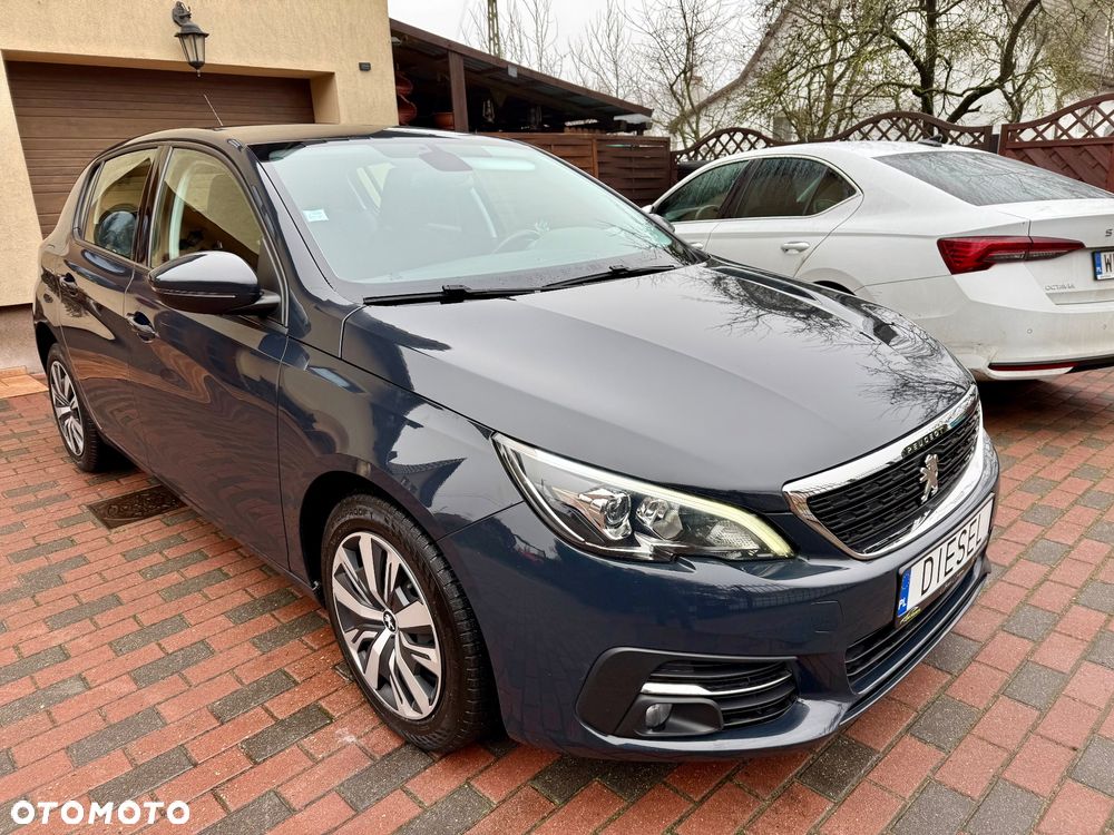 Peugeot 308 1.6 BlueHDi Active S&S - 3