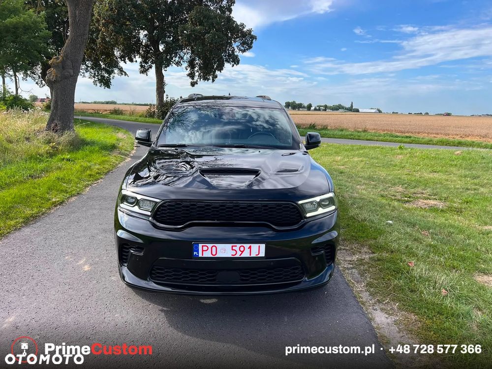 Dodge Durango - 15