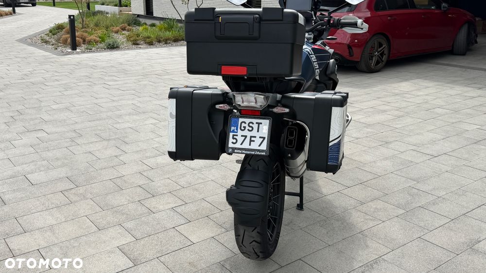 BMW GS - 5