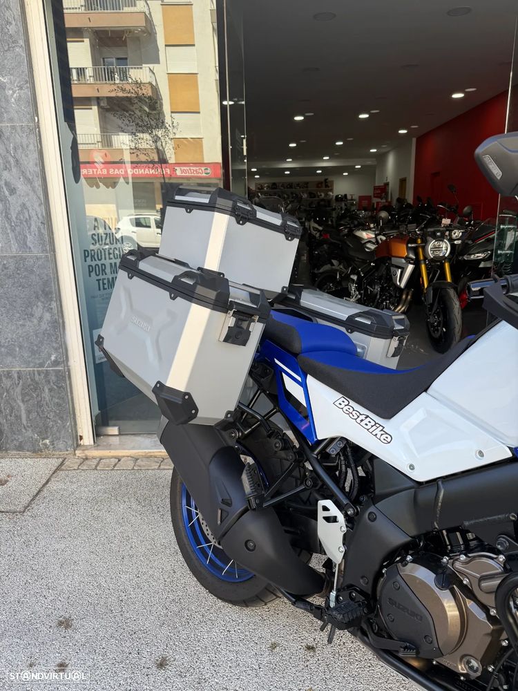 Suzuki DL V-STROM 1050 DE - SERVIÇO !! - DESDE 190 EUR / MÊS !! - 4
